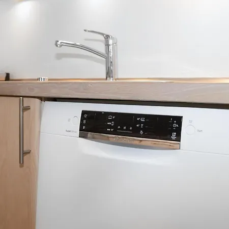 400 Meter Til Aen - Moderne Og Fuldt Udstyret Appartement Århus Buitenkant foto