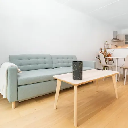 400 Meter Til Aen - Moderne Og Fuldt Udstyret Appartement Århus Buitenkant foto