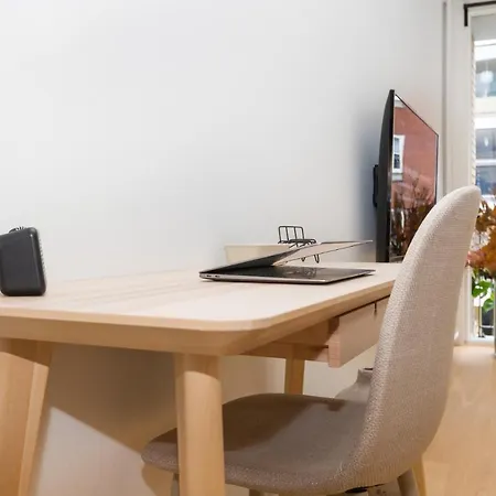 400 Meter Til Aen - Moderne Og Fuldt Udstyret Appartement Århus Buitenkant foto